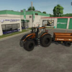 Farmtech Edk 650 V1.0