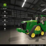 Faster And Stronger John Deere Series 9RX V1.0