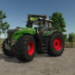 Fendt 1000 AgroSrbija V1.0