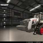 Fendt 1100 Vario MT Edit V1.0