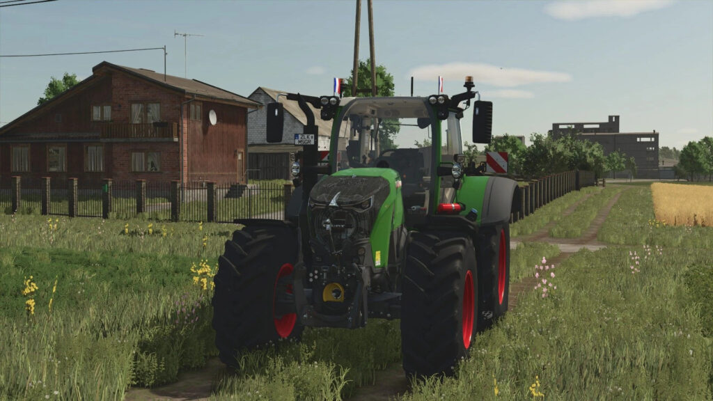 Fendt 700 Edit by Gab Modding V1.1