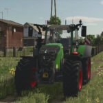 Fendt 700 Edit by Gab Modding V1.0