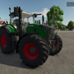 Fendt 1000 Vario Tuning Edit V1.0.1.3