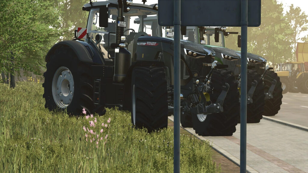 Fendt 900 Series LU Edition V1.0