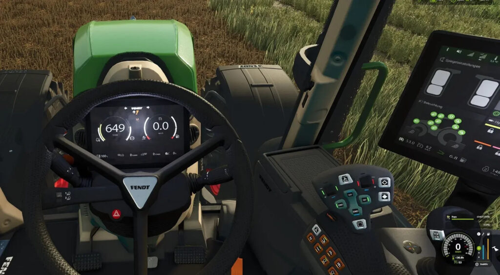 Fendt Pack Dark Screen V1.1