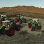 Fendt Pack v1.3