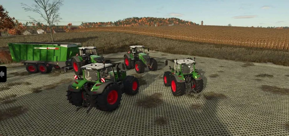 Fendt Pack v1.3