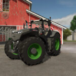 Fendt Vario 1000 Reprogrammed V1.0