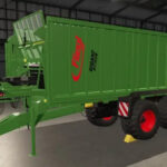 Fliegl Gigant color selection V1.0