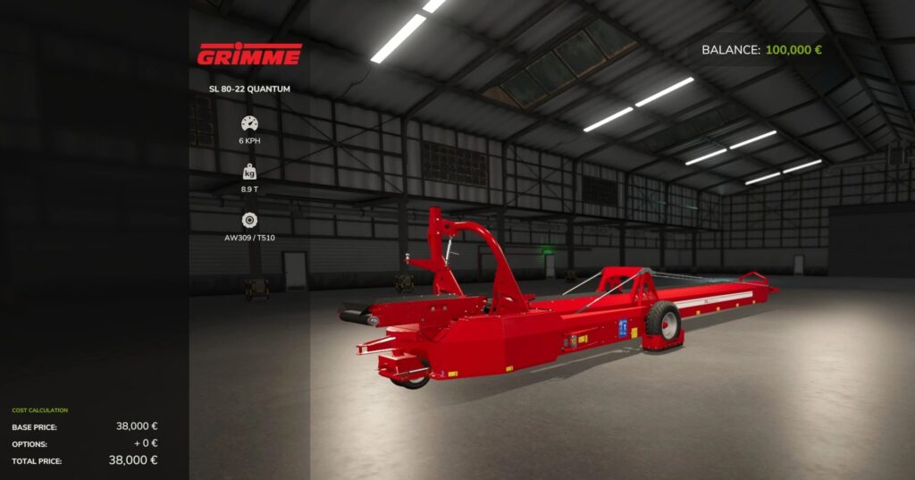 Grimme Pack v1.0