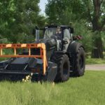 High speed stump grinder v1.0