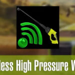 Hoseless High Pressure Washer V1.0