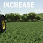 Increase Field Yield [IFY] V1.0