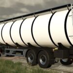 Increased Capacity Tanker V1.0