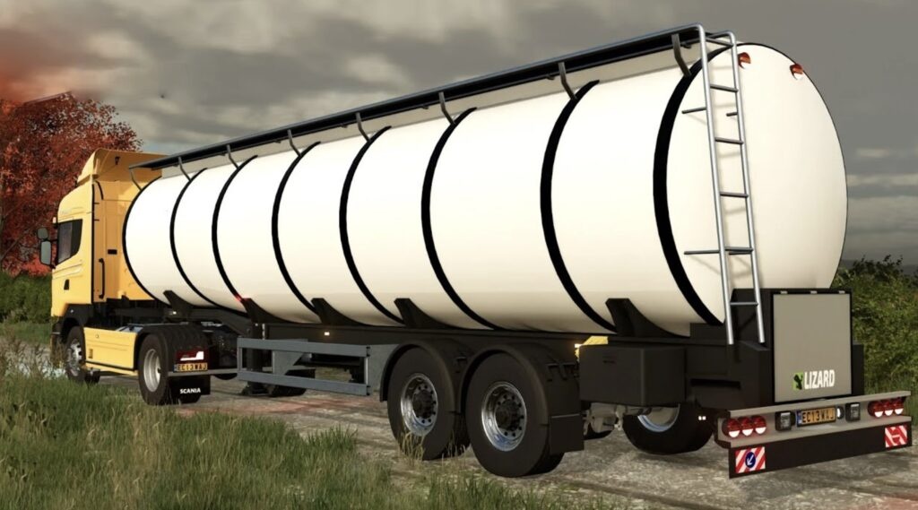 Increased Capacity Tanker V1.0