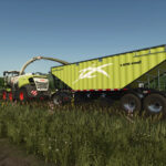 Individual Lode Trailers + More Filltypes v1.0