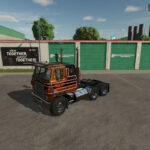 International Transstar V1.0