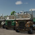 International Transtar II edit V1.0