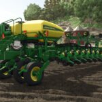 John Deere 1775NT Rice Seeder v1.0