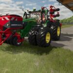 John Deere 6R Edit V1.0