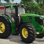 John Deere 6R Large Frame V1.0