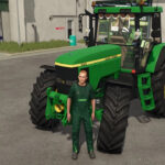 John Deere 7010 Series V1.0