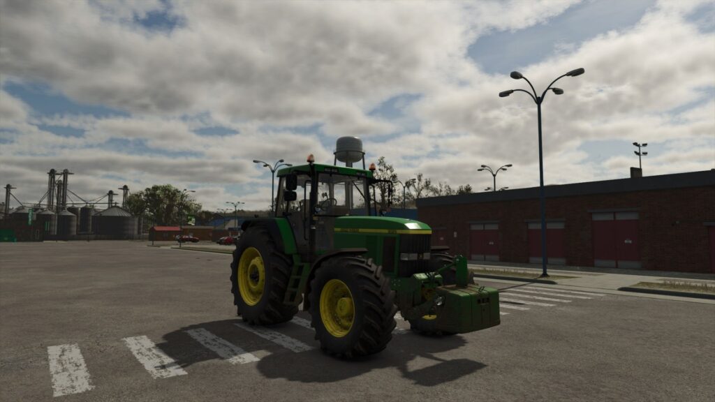 John Deere 7810 Edit V1.0