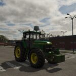 John Deere 7810 Edit V1.0