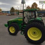 John Deere 8R Tractor V1.0