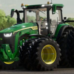 John Deere 8R US V1.0