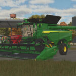 John Deere S7 (Tire Configs) V1.2