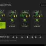 John Deere Pack V1.0