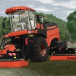 Krone BiG M 450 580hp V1.0