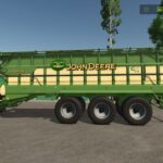 Krone GX520+ (John Deere Edition) V1.0