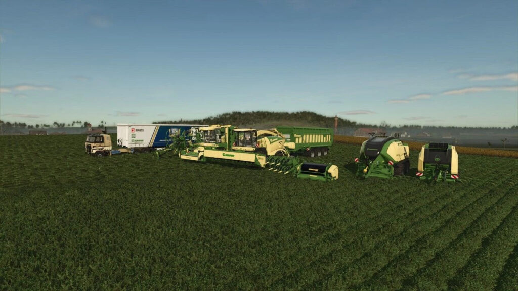 Krone Pack V1.0