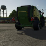 Krone VariPack V190XC With Floaters V1.0