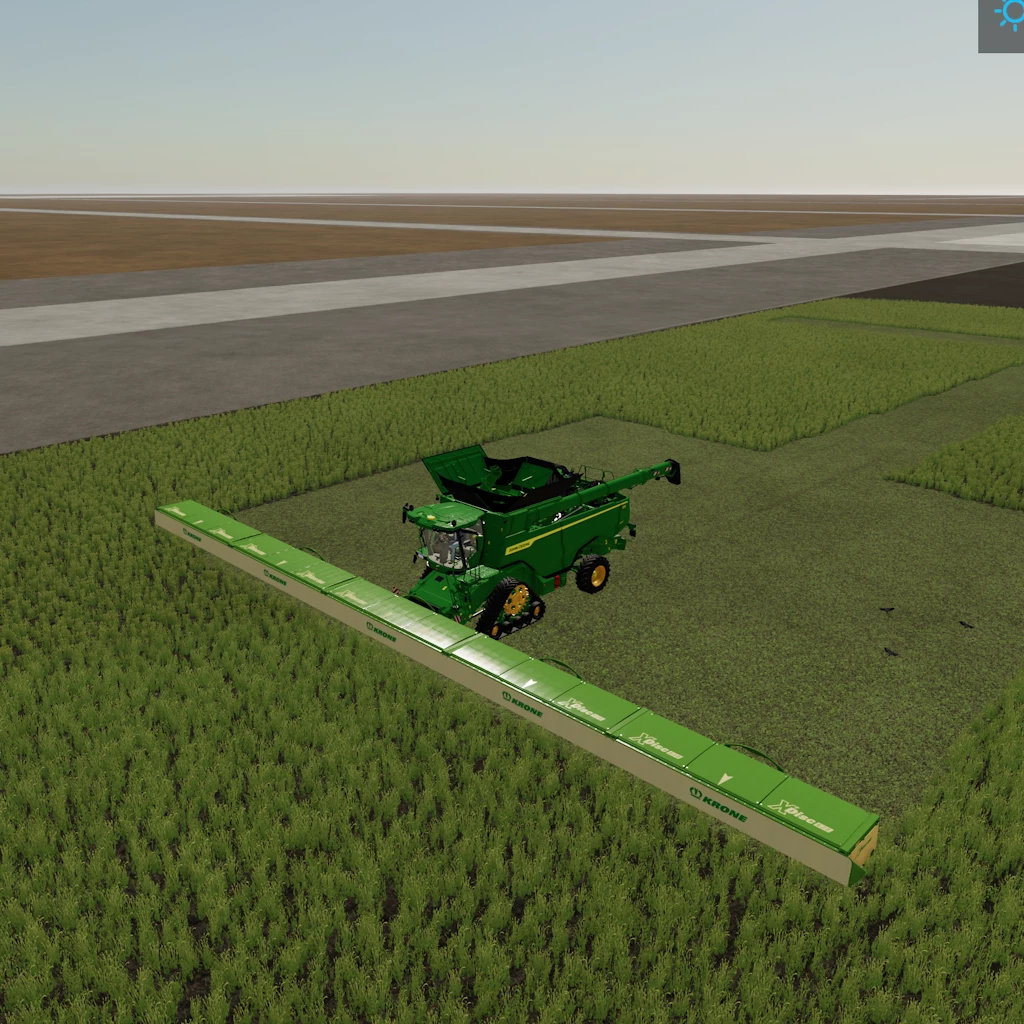 Krone xDisc62 V1.0