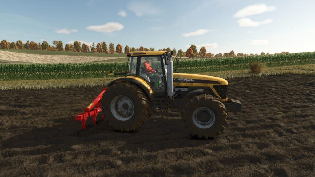 Kuhn DC 401 Plow Edition V1.0