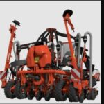 Kuhn Maxima 3 TI L No Till v1.0