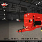 Kuhn TMR Pack V1.0