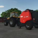 Kuhn VB3190 V1.0