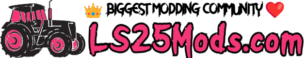 LS25Mods.com - Farming Simulator 25 Mods, LS25 Mods