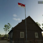 Land Brandenburg Flagge V1.2.1.1