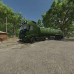 MKS32 Large tank and fast filling V1.0