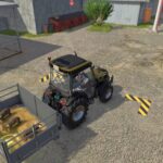 MR Fliegl Rear Deck V1.0