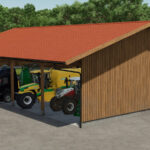 Machine Barn V1.0