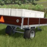 Manual grape harvester v1.0