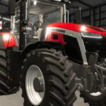 Massey Ferguson 9S V1.0