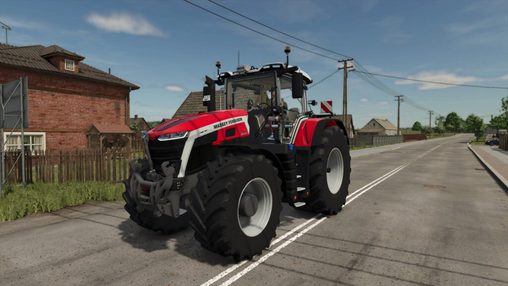 Massey Ferguson 9S.285/425 V1.0