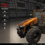 Massey Fergusson 9S v1.0